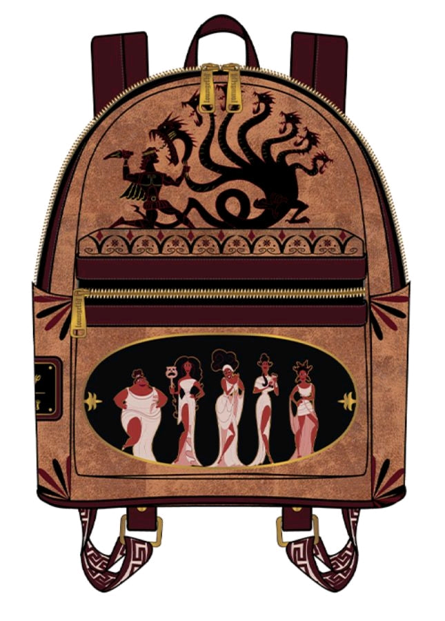 Hercules - Muses Mini Backpack