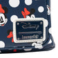 Disney - Minnie Mouse Polka Dots Navy Mini Backpack