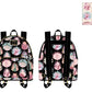 Disney - Villains Pastel Flames Mini Backpack