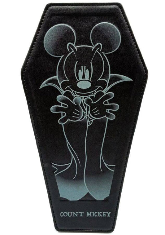Disney - Count Mickey Coffin US Exclusive Convertible Crossbody Bag