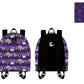 The Nightmare Before Christmas - Halloween Mini Backpack