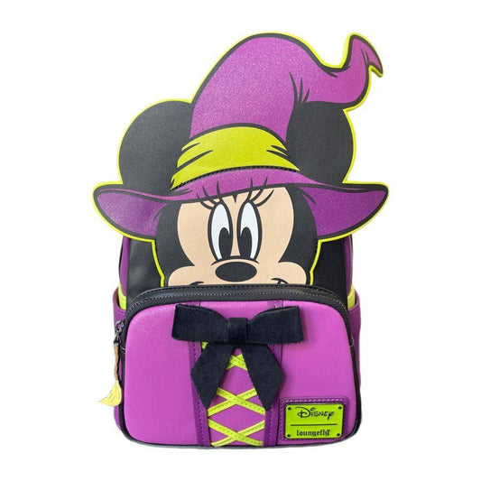 Disney - Minnie Mouse Witch Cosutme US Exclusive Mini Backpack