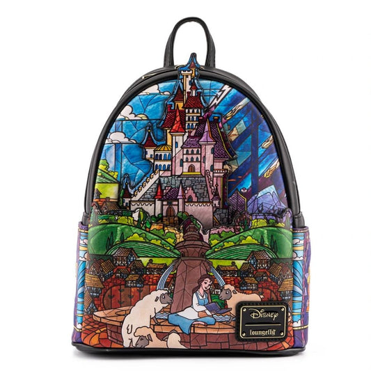 B&tB - Belle Castle Mini Backpack