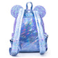 Disney - Minnie Purple Sequin US Exclusive Mini Backpack