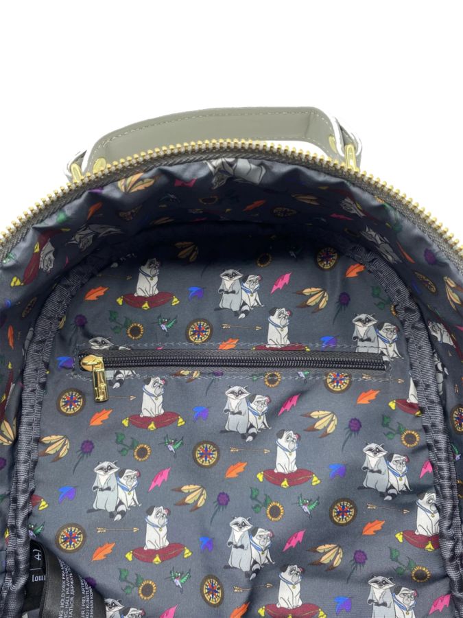 Pocahontas - Percy US Exclusive Mini Backpack