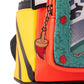 Alice in Wonderland - Queen of Hearts Mini Backpack