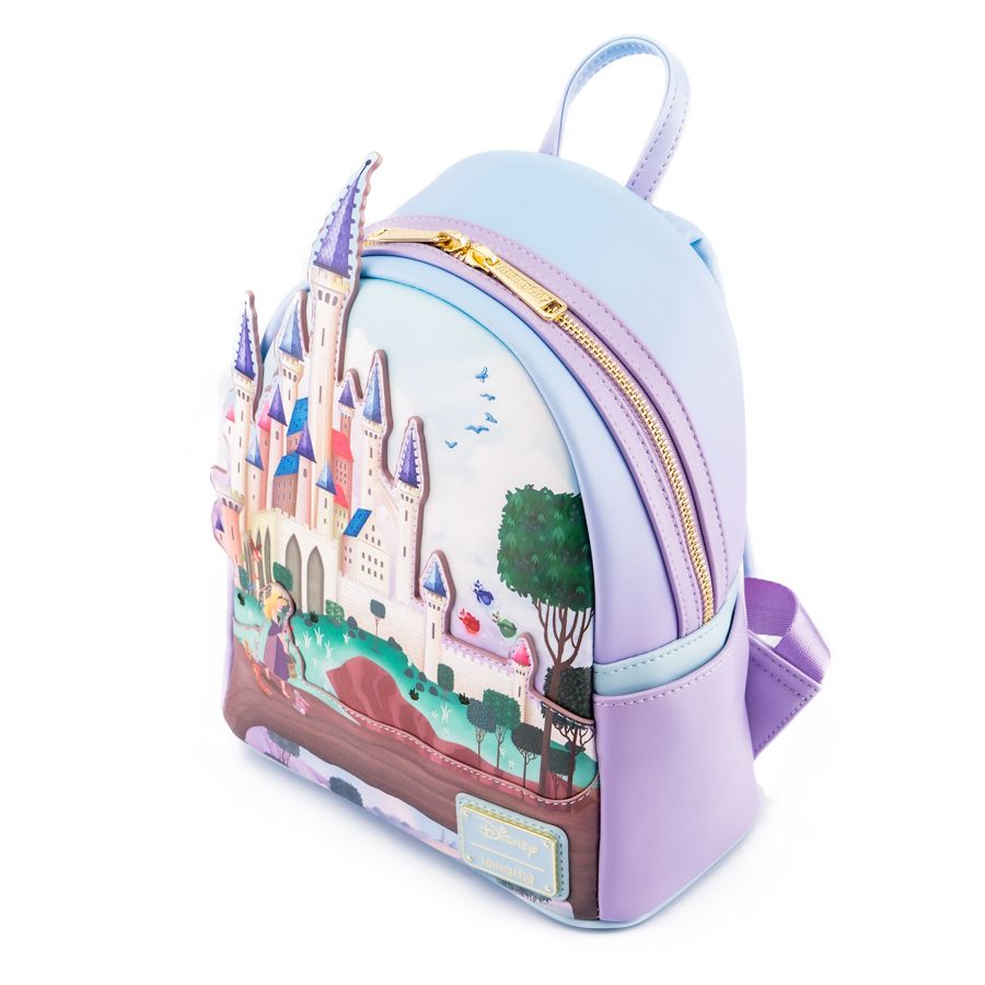 Sleeping Beauty - Castle Mini Backpack
