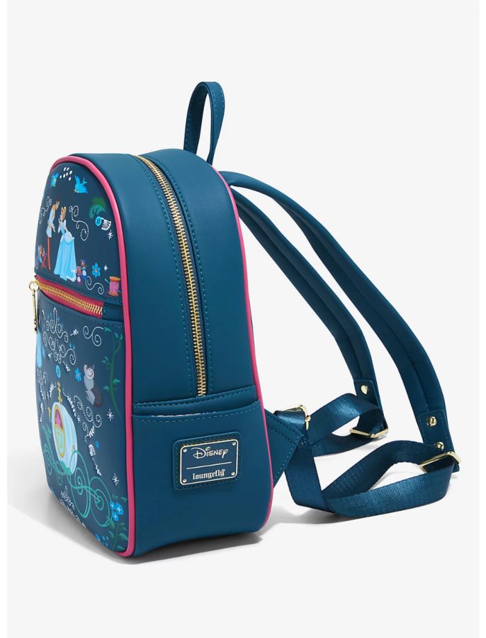 Cinderella - Storybook US Exclusive Mini Backpack