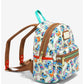 Lilo and Stitch - Retro US Exclusive Mini Backpack