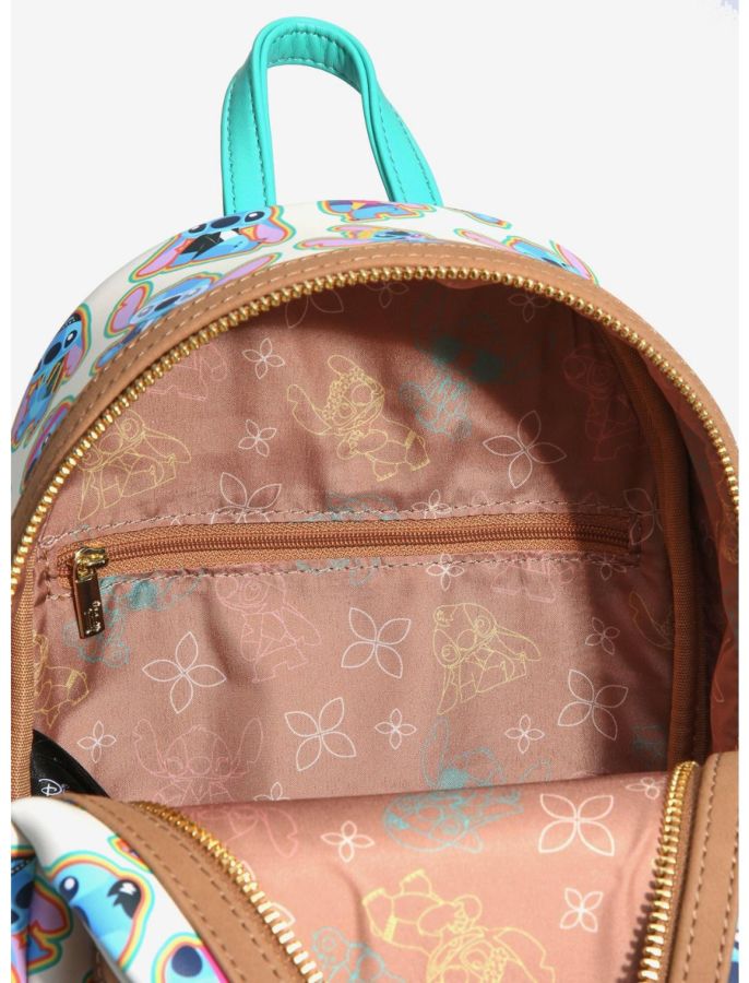 Lilo and Stitch - Retro US Exclusive Mini Backpack