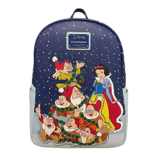 Snow White (1937) - Dwarfs Christmas US Exclusive Backpack