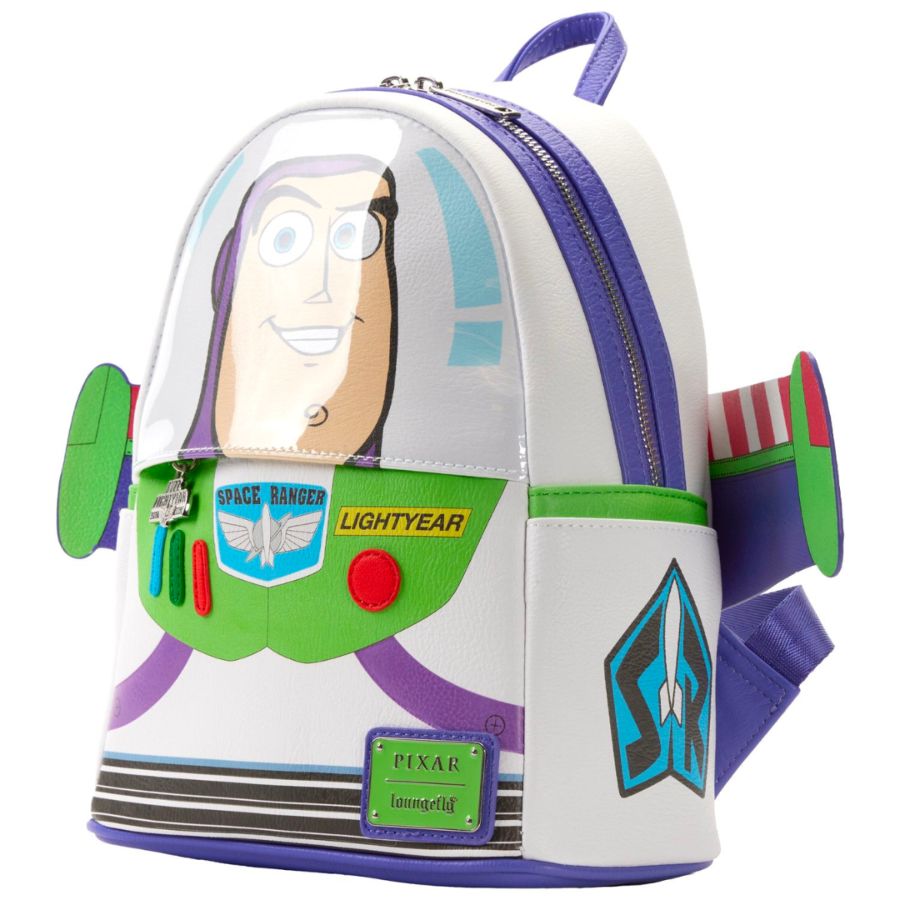 Toy Story - Buzz Lightyear Mini Backpack