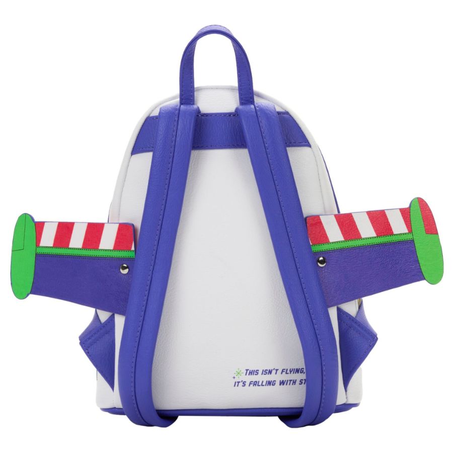 Toy Story - Buzz Lightyear Mini Backpack