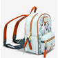 Snow White - Floral US Exclusive Mini Backpack