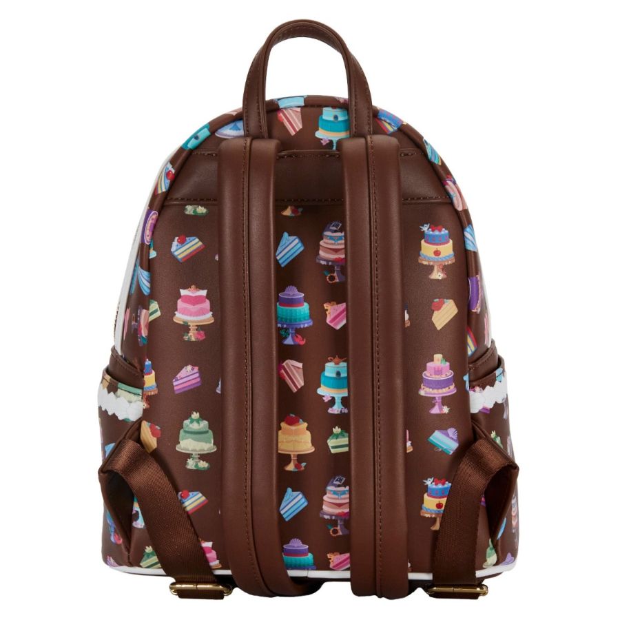 Disney Princess - Cakes Mini Backpack