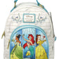 Disney - Stained Glass Princesses US Exclusive Backpack