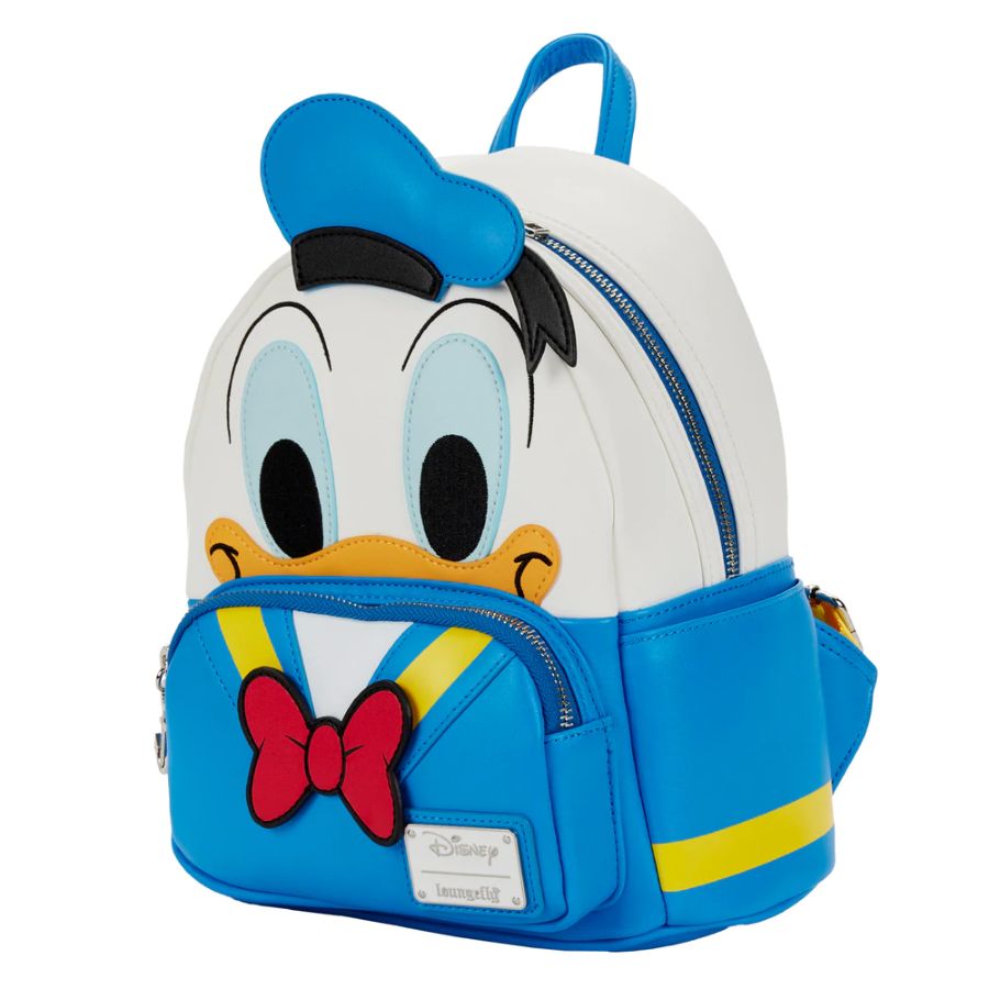 Disney - Donald Duck Costume Mini Backpack