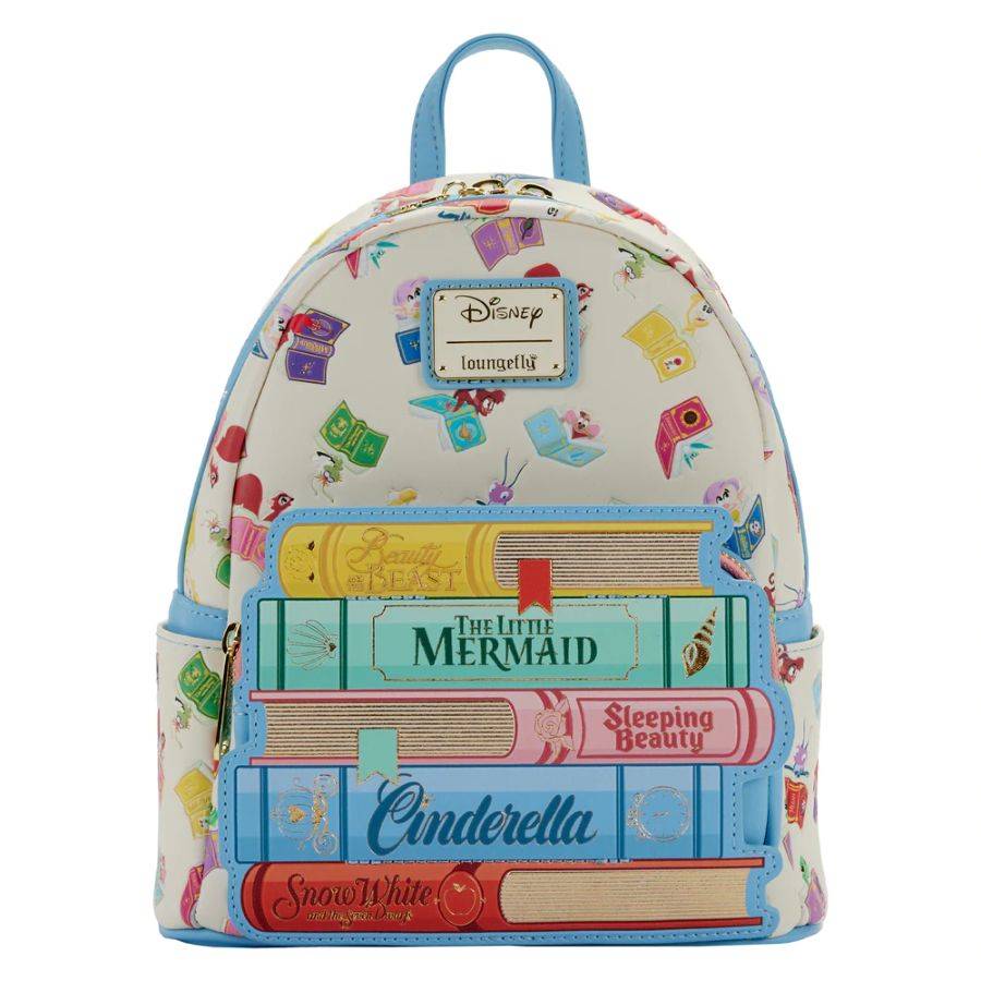 Disney Princess - Books Classics Mini Backpack