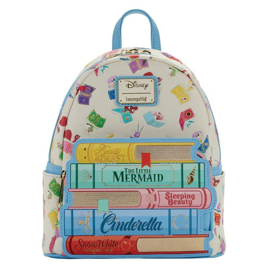 Disney Princess - Books Classics Mini Backpack