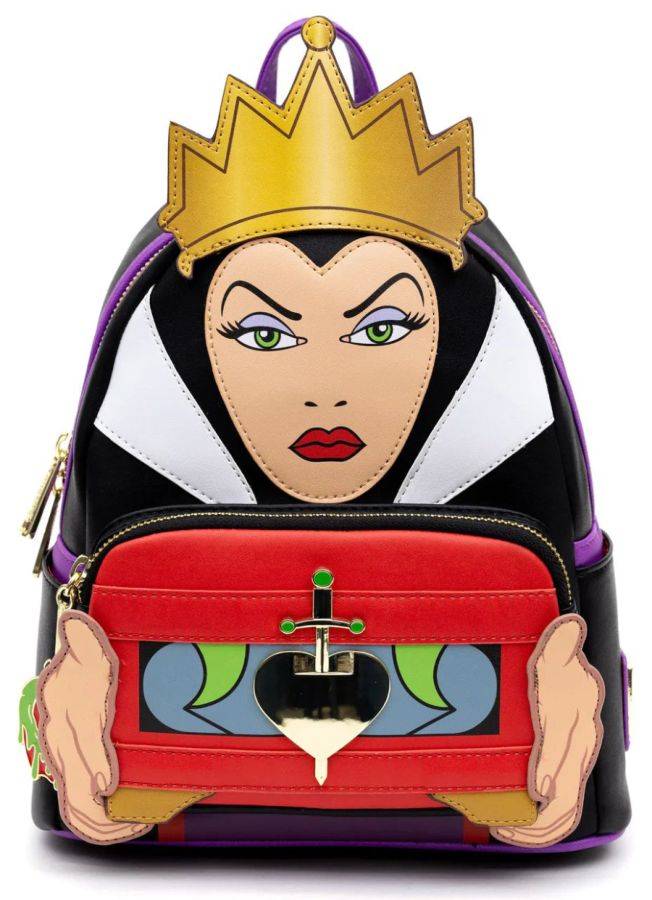 Snow White (1937) - Evil Queen Backpack