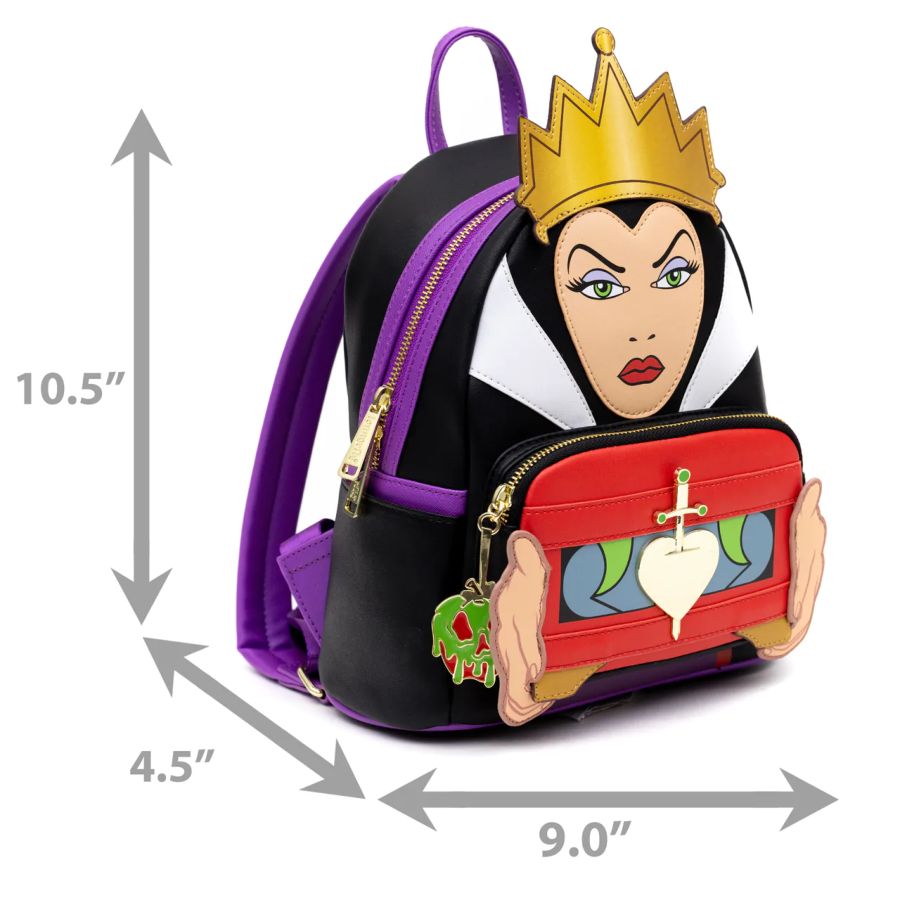 Snow White (1937) - Evil Queen Backpack