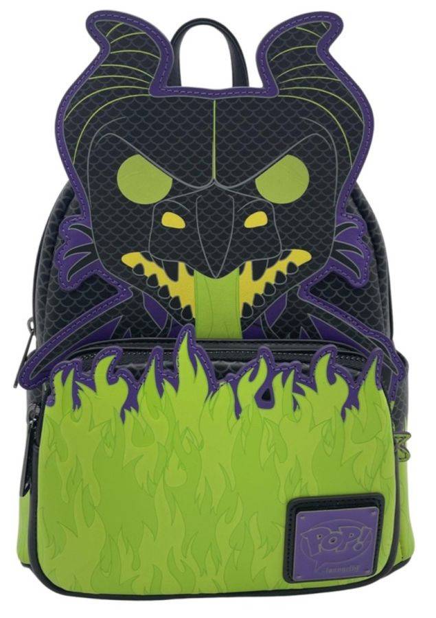 Sleeping Beauty - Maleficent Dragon US Exclusive Backpack