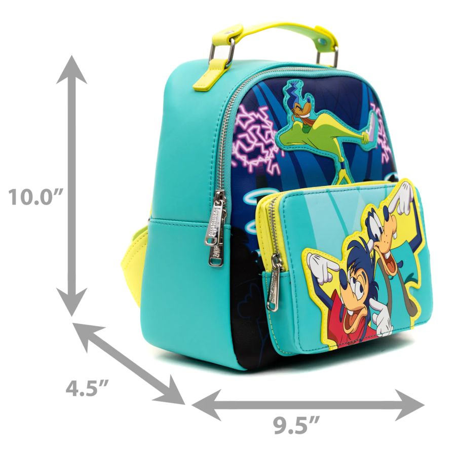 A Goofy Movie - Powerline US Exclusive Mini Backpack