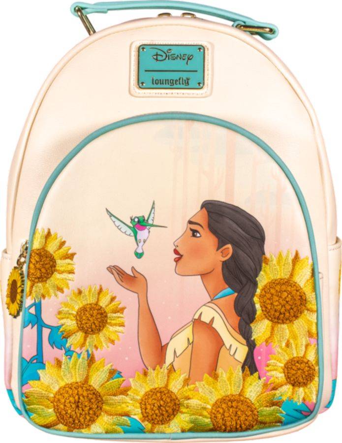 Pocahontas - Sunflower US Exclusive Mini Backpack