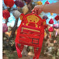 Winnie the Pooh - Tigger Chinese New Year US Exclusive Mini Backpack