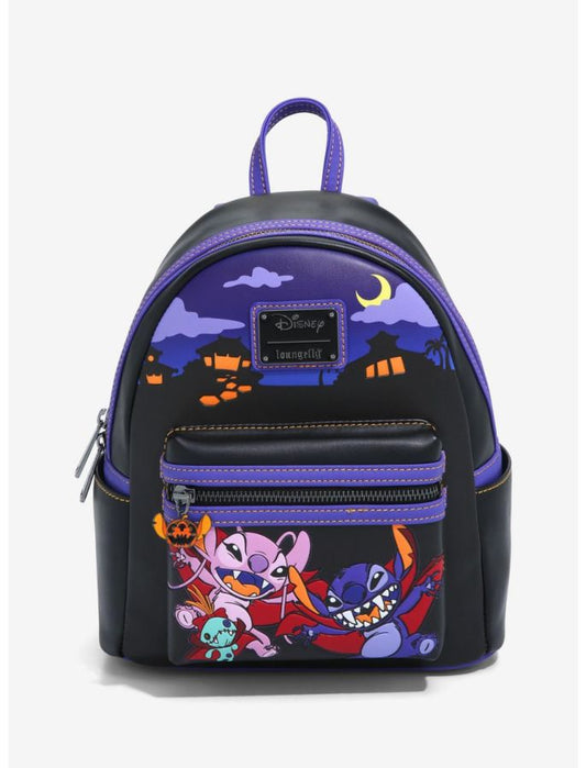Lilo & Stitch - Vampire Angel & Stitch US Exclusive Mini Backpack