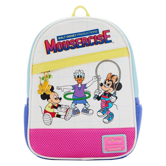 Disney - Mousercise Mini Backpack