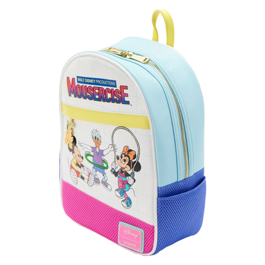 Disney - Mousercise Mini Backpack