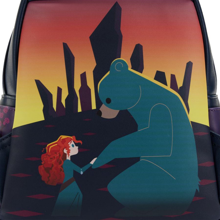 Brave - Castle Mini Backpack