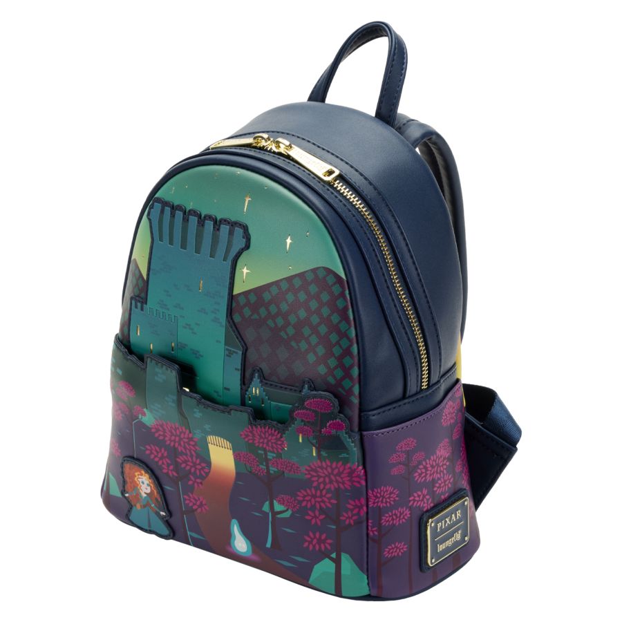 Brave - Castle Mini Backpack