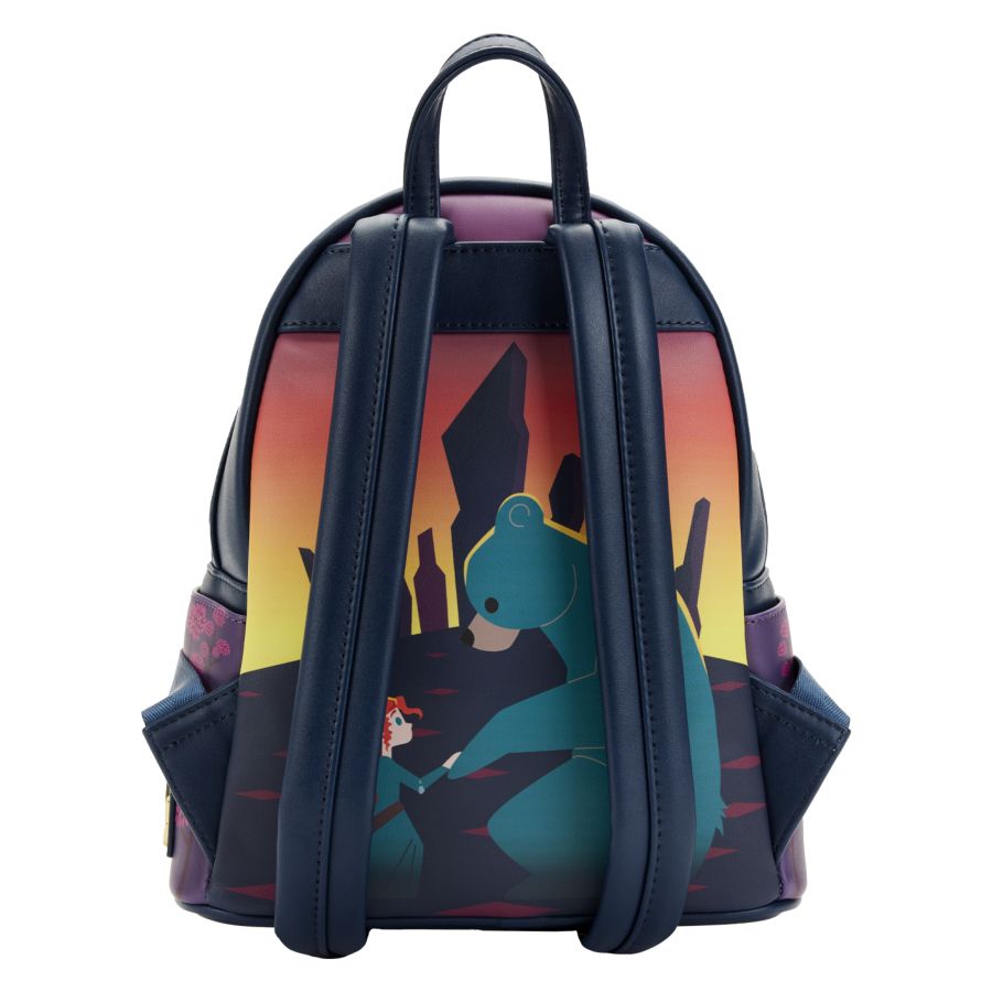 Brave - Castle Mini Backpack