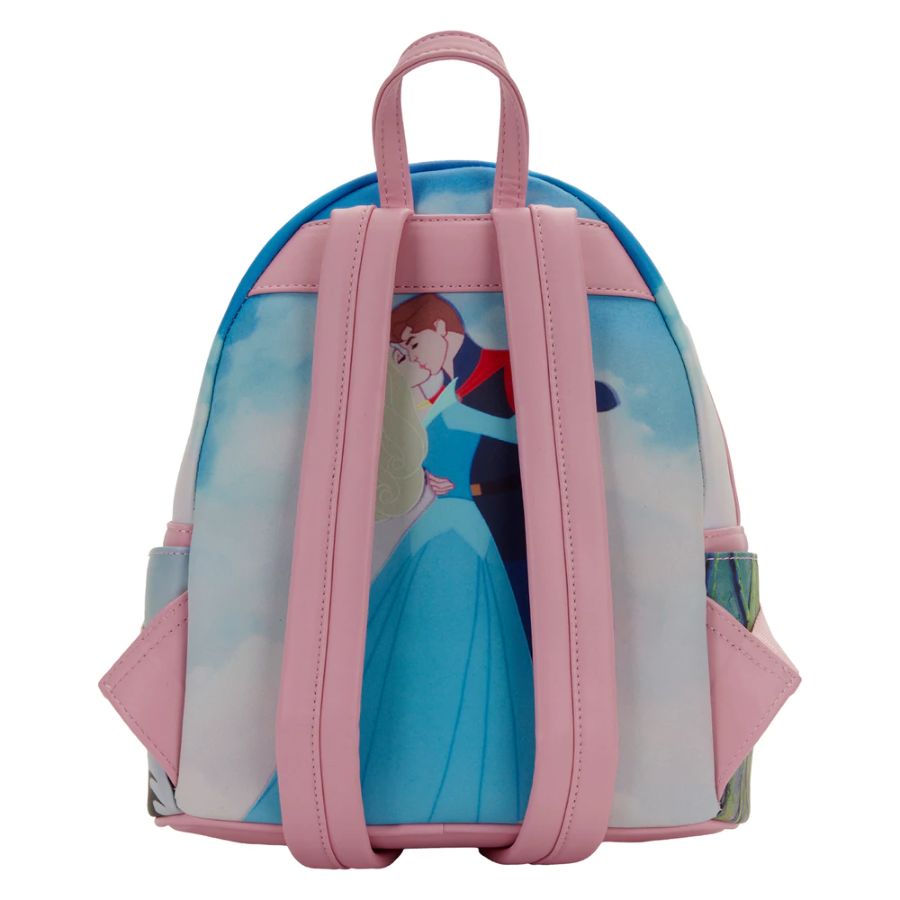 Sleeping Beauty - Princess Scene Mini Backpack