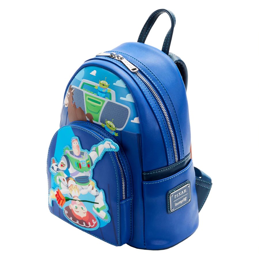 Toy Story - Jessie & Buzz Mini Backpack
