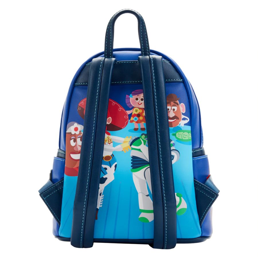 Toy Story - Jessie & Buzz Mini Backpack