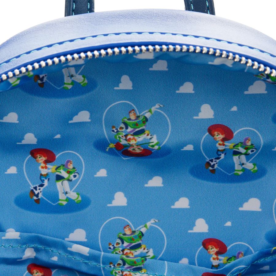 Toy Story - Jessie & Buzz Mini Backpack