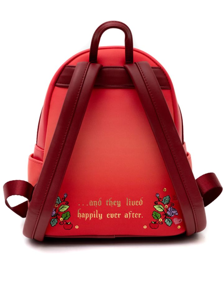 Disney Princess - Stories Snow White and the Seven Dwarfs US Exclusive Mini Backpack