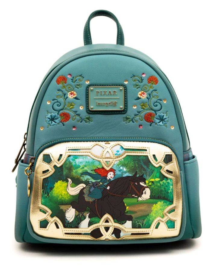 Disney Princess - Stories Merida US Exclusive Mini Backpack