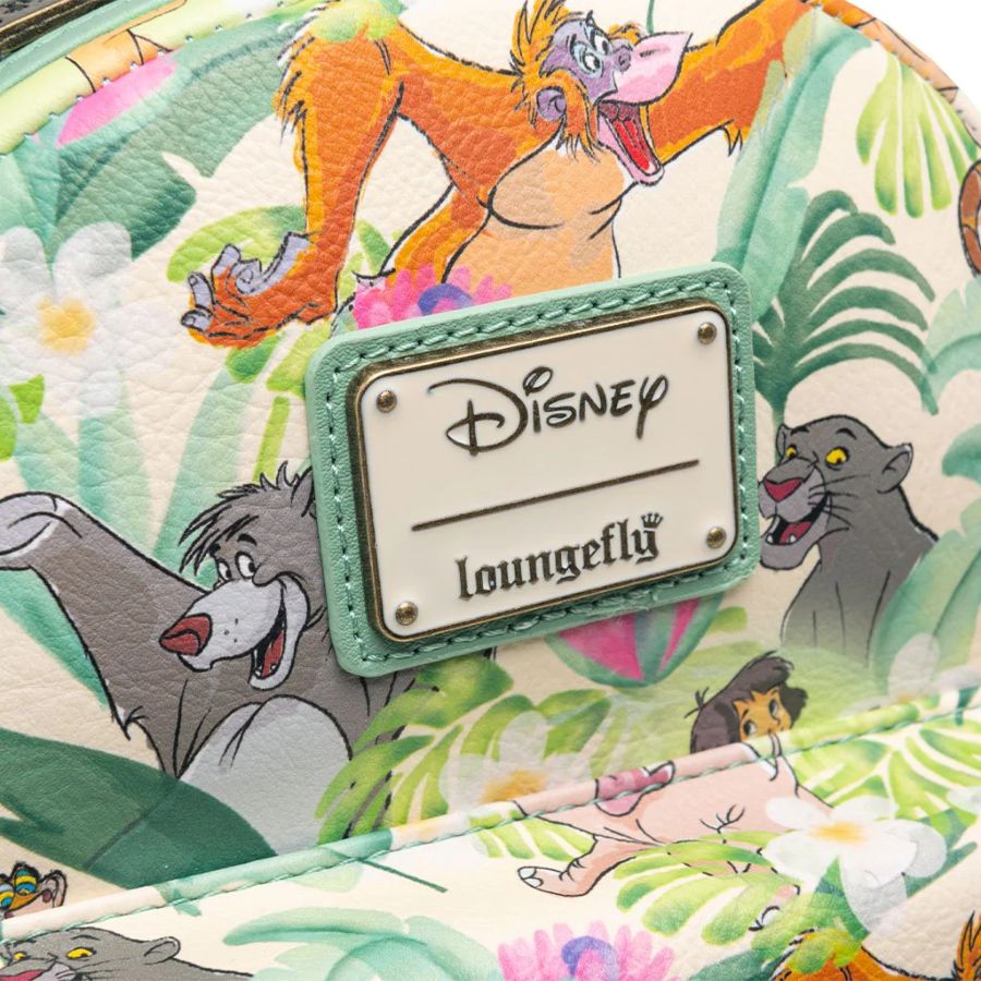 Jungle Book - Collage Mini Backpack