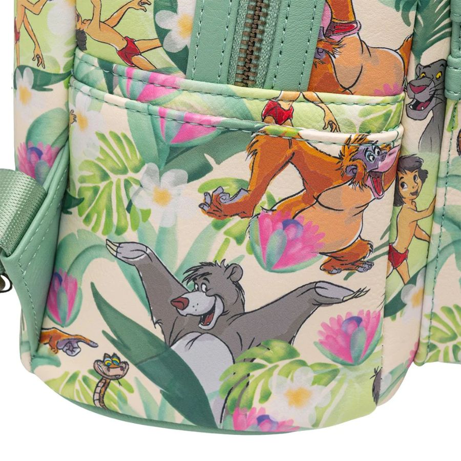 Jungle Book - Collage Mini Backpack