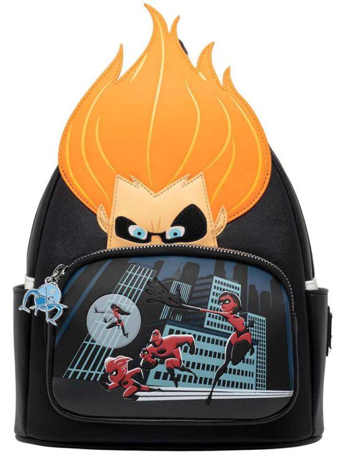 Incredibles - Syndrome US Exclusive Mini Backpack