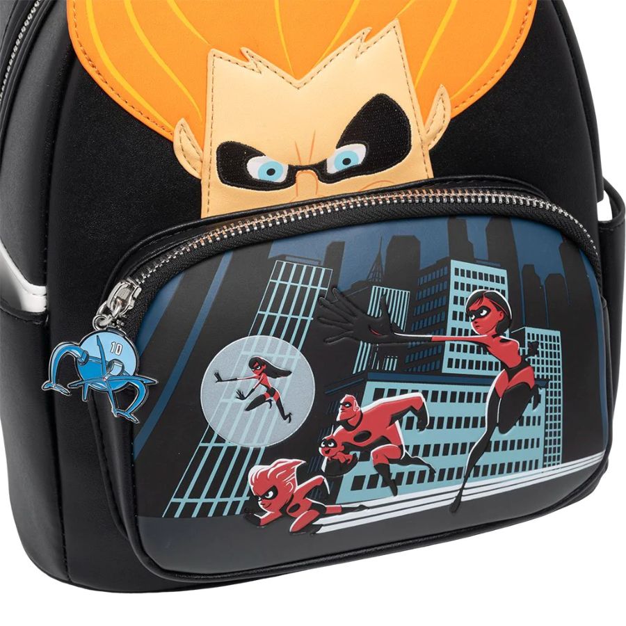 Incredibles - Syndrome US Exclusive Mini Backpack