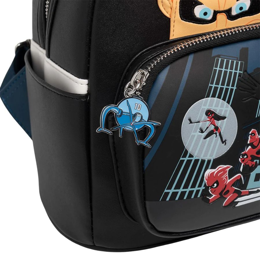 Incredibles - Syndrome US Exclusive Mini Backpack