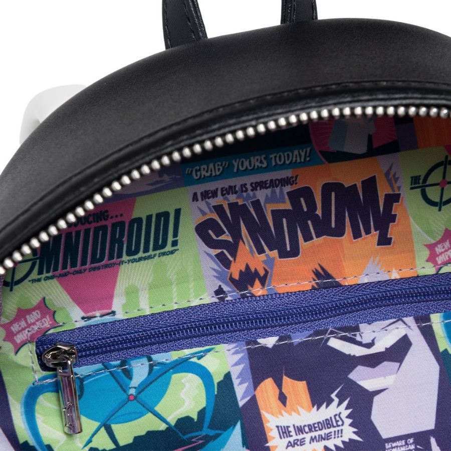 Incredibles - Syndrome US Exclusive Mini Backpack