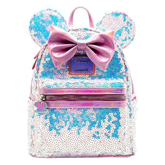 Disney - Minnie US Exclusive Sequin Mini Backpack