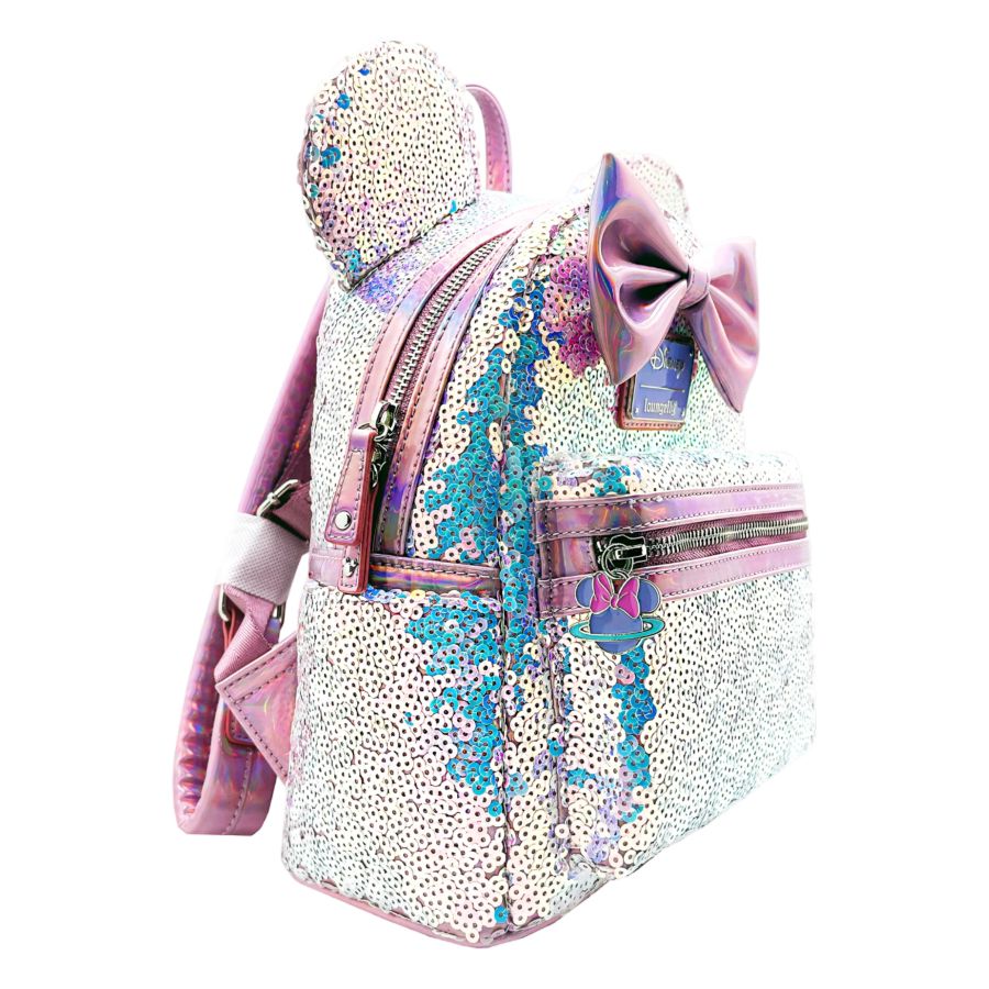 Disney - Minnie US Exclusive Sequin Mini Backpack