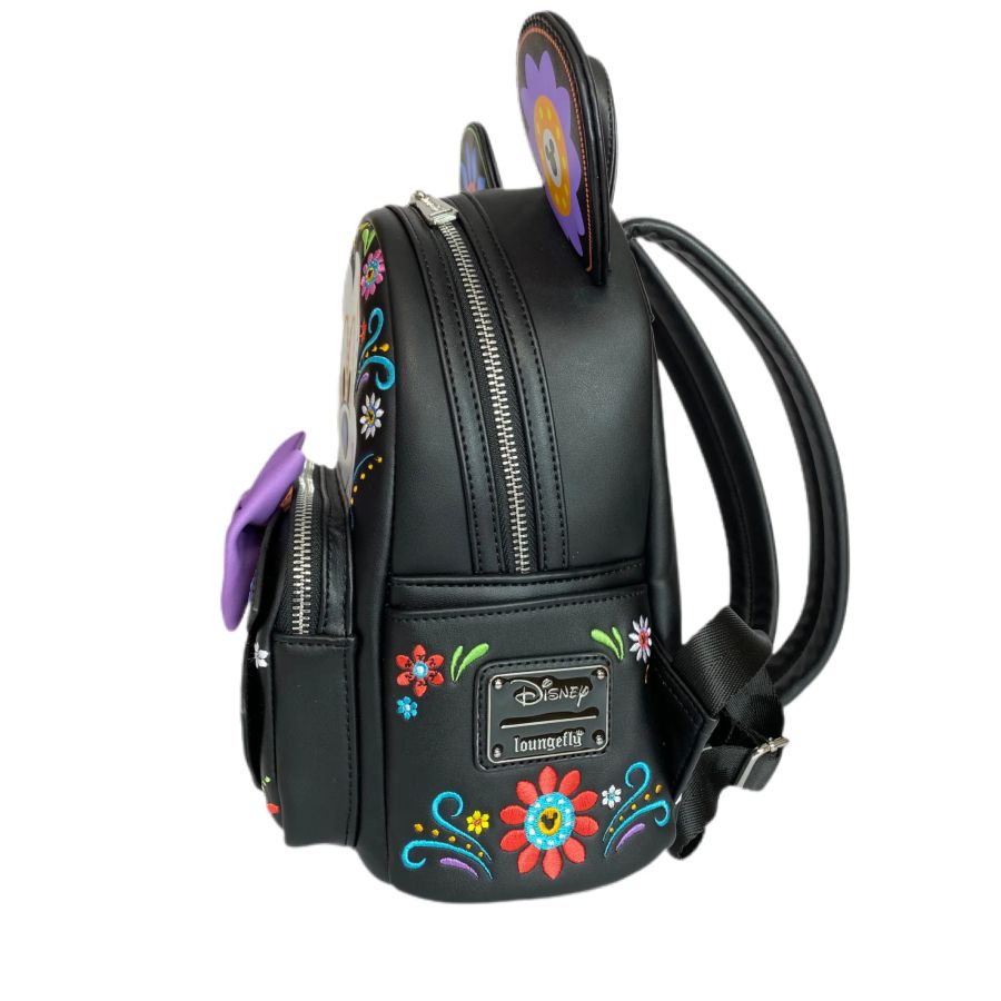 Disney - Mickey Mouse Sugar Skull US Exclusive Mini Backpack